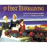 the first thanksgiving picture puffins