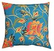 Bright Floral Indoor/Outdoor Weather Resistant Fabric Pillows (Set of two 20 inch)