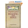 A Beginner's Guide to Reading the Bible