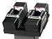 PowerBlock Elite 90 Adjustable 5 to 90-Pounds per Dumbbell Set