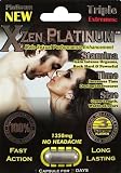 Xzen Platinum1350mg Male Sexual Performance Enhancement 2 count package Xzen Platinum1350mg Male Sexual Performance Enhancement 2 count package