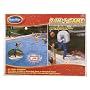 2-IN-1 Pool Basketball & Pool Volleyball Set