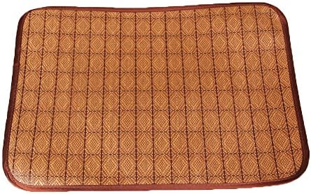 The New Generous Tartan and High Quality Wrapping Mat Self Cooling ，Sofa &amp; Chair Cushion Pet Mat (Medium (15.7" X 15.7"))