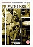 The Private Lesson [DVD]