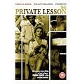 The Private Lesson [DVD]