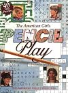The American Girls Pencil Play