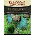 The Witchlight Fens - Dungeon Tiles: A 4th Edition Dungeons & Dragons Accessory