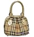 Burberry Haymarket Mini Thornley Bag 3201011