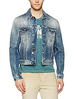 Meltin Pot Cazadora Vaquera Jheremyd (Azul)