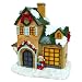 - Christmas Village - House with Girl