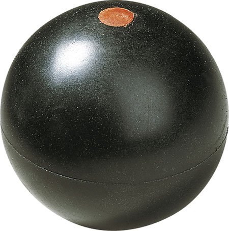 Stoßkugeln aus Kunststoff