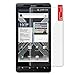 BlastCase Screen Protector for Motorola DROID X/X2 MB810 - Non-Retail Packaging - Clear