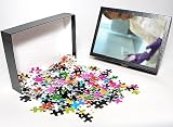 Photo Jigsaw Puzzle of Biological researcher from Science Photo Library