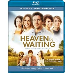 Heaven Is Waiting - Blu-Ray/DVD Combo Pack