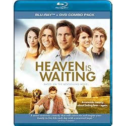 Heaven Is Waiting - Blu-Ray/DVD Combo Pack