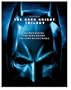 The Dark Knight Trilogy Limited Edition Giftset (Batman Begins / The Dark Knight / The Dark Knight Rises) [Blu-ray]
