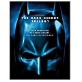 The Dark Knight Trilogy Limited Edition Giftset (Batman Begins / The Dark Knight / The Dark Knight Rises) [Blu-ray]
