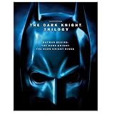 The Dark Knight Trilogy Limited Edition Giftset (Batman Begins / The Dark Knight / The Dark Knight Rises) [Blu-ray]by Joseph Gordon-Levitt