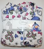 Disney Eeyore Misses 2 Piece Micro Fleece Pajama Set