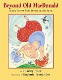 Beyond Old MacDonald: Funny Poems from Down on the Farm [Hardcover]