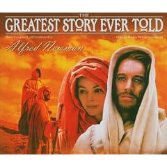 The Greatest Story Ever Told (3CD) (OST)