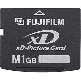 1GB xD Picture Card by 