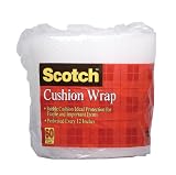 Scotch Cushion Wrap  12 in x 125 ft