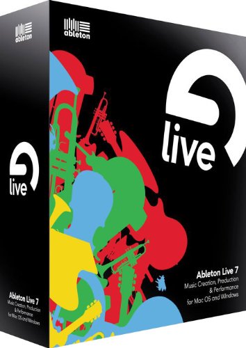 Ableton Live 7 Upgrade from Live 6 - Windows / Mac