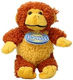 World's Softest Plush Stuffed Mango Monkey Size: 8" H x 4.5" W x 4" D
