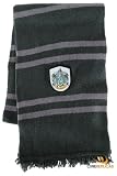 Echarpe Harry Potter Serpentard - Vert/Gris - Harry Potter
