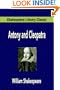 Antony And Cleopatra (Shakespeare Library Classic)