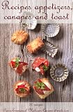 bookshop cuisine Recipes appetizers, canapes and toast   because we all love reading blogs about life in France