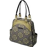 *New Spring 2011* Petunia Pickle Bottom Sashay Satchel - Moonlit Moments