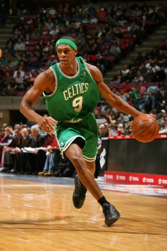 Rajon Rondo 11x17 HD Photo Poster Boston Celtics #03