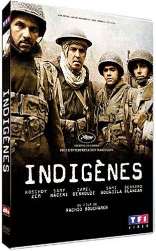 Produkt-Bild: Indig&egrave;nes [FR IMPORT]