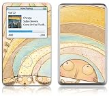 iPod Video GelaSkin The Hill On My Head by Silvia Stella - Designer Adhesive Case Skin
