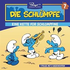 Vol. 7 - Eine Kette F�r Schlumpfine!