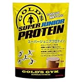 ゴールドジム（ゴールドジム） スーパージュニアプロテイン 800g F8410 （Jr）
