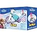 Frozen Big Wheel Junior Racer Ride On