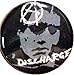 Decontrol Button (�f�R���g���[�� �s���o�b�W)(DISCAP-04)
