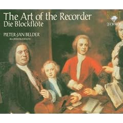 L'Art De La Flute A Bec