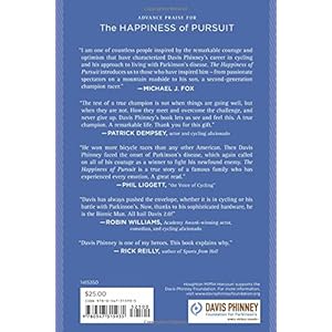 The Happiness of Pursuit: A Father's Courage, a Son's Love and Life's Steepest Climb