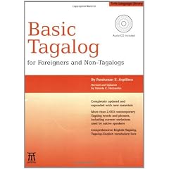 Basic Tagalog for Foreigners and Non-Tagalogs (Tuttle Language Library)
