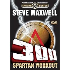 300 Spartan Workout DVD- The Original Workout to Achieve the 300 Movie Body!