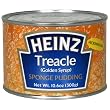 Heinz Treacle Pudding, 9.9-Ounce Cans (pack of 6)