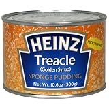 Heinz Treacle Pudding, 10.6-Ounce Cans (pack of 6)