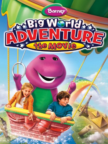Big World Adventure Movie