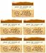 Pine Tar Neem Oil Organic Soap Bars by A Wild Soap Bar
