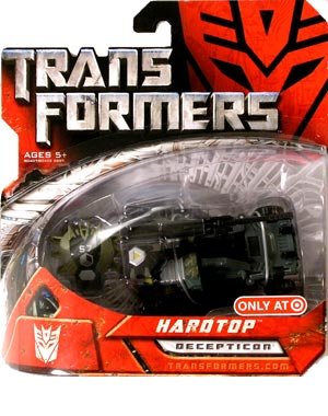 Transformers Movie Figure: Hardtop
