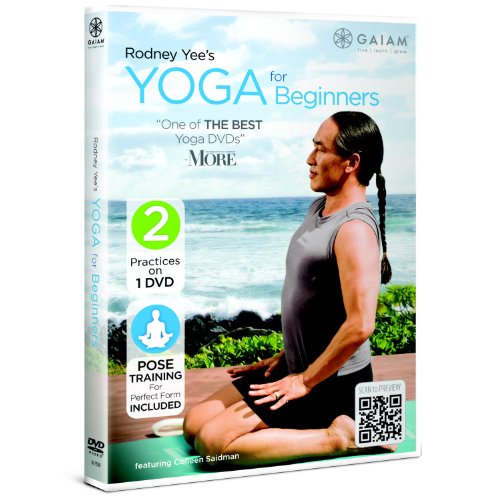 Rodney Yee's Yoga for Beginners